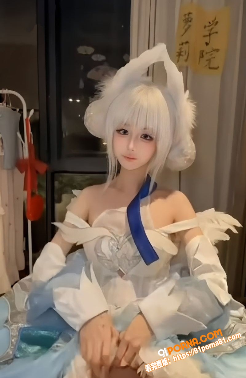 抖音疯传孙权皮套男Cos...（8）