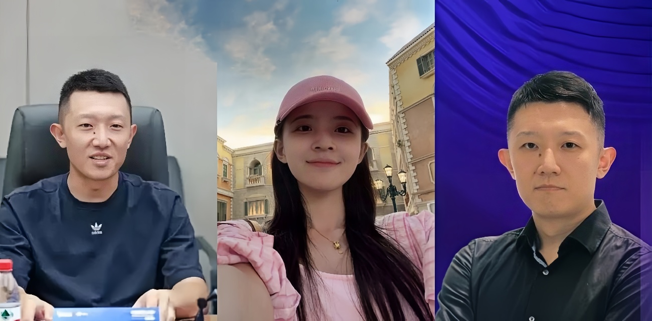 讯飞公关副总裁 韩煜尘 出轨女下属朱倩 职场禁忌恋真实上演 性爱视频曝光全网热嘲！