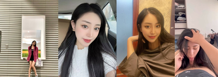 高颜值富家御姐被渣男骗炮全过程，被后入高潮迭起，吃鸡吧表情认真，绝美